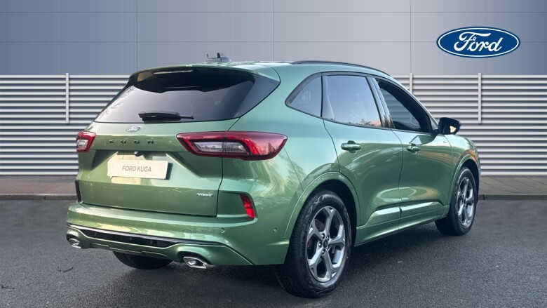 Ford Kuga 2.5 FHEV ST-Line 5dr CVT Hybrid Estate